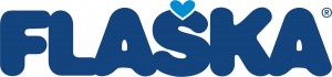 Flaska logo z R