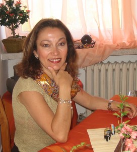 Меги Колева